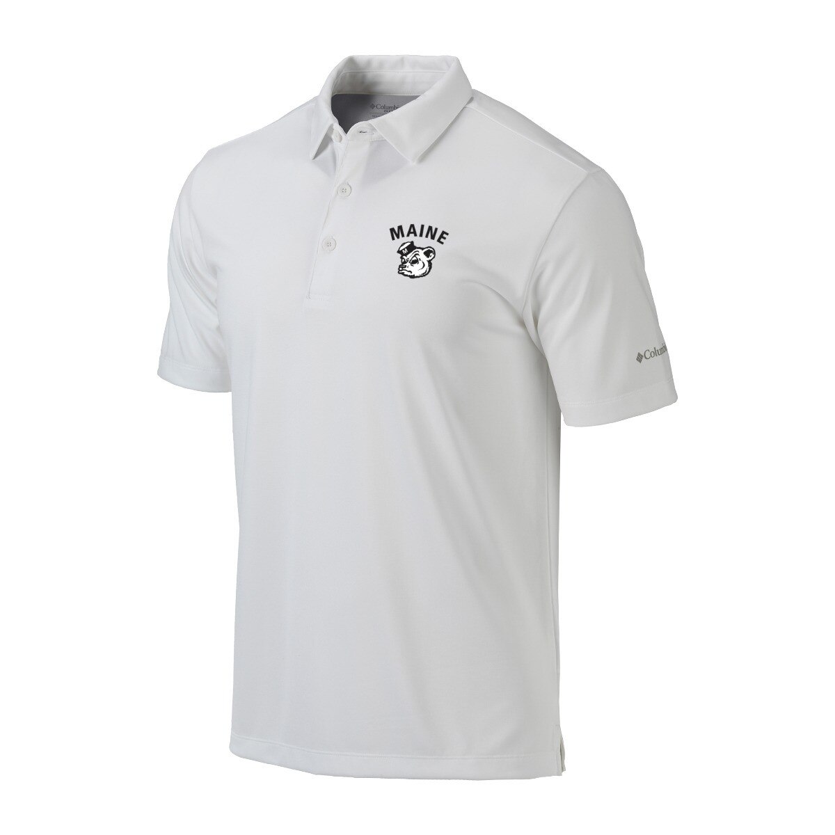 Columbia Maine Legacy Bear Polo